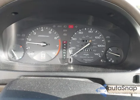 1997 Honda Accord Lx z USA, uszkodzony, nr VIN 1HGCD7234VA012141